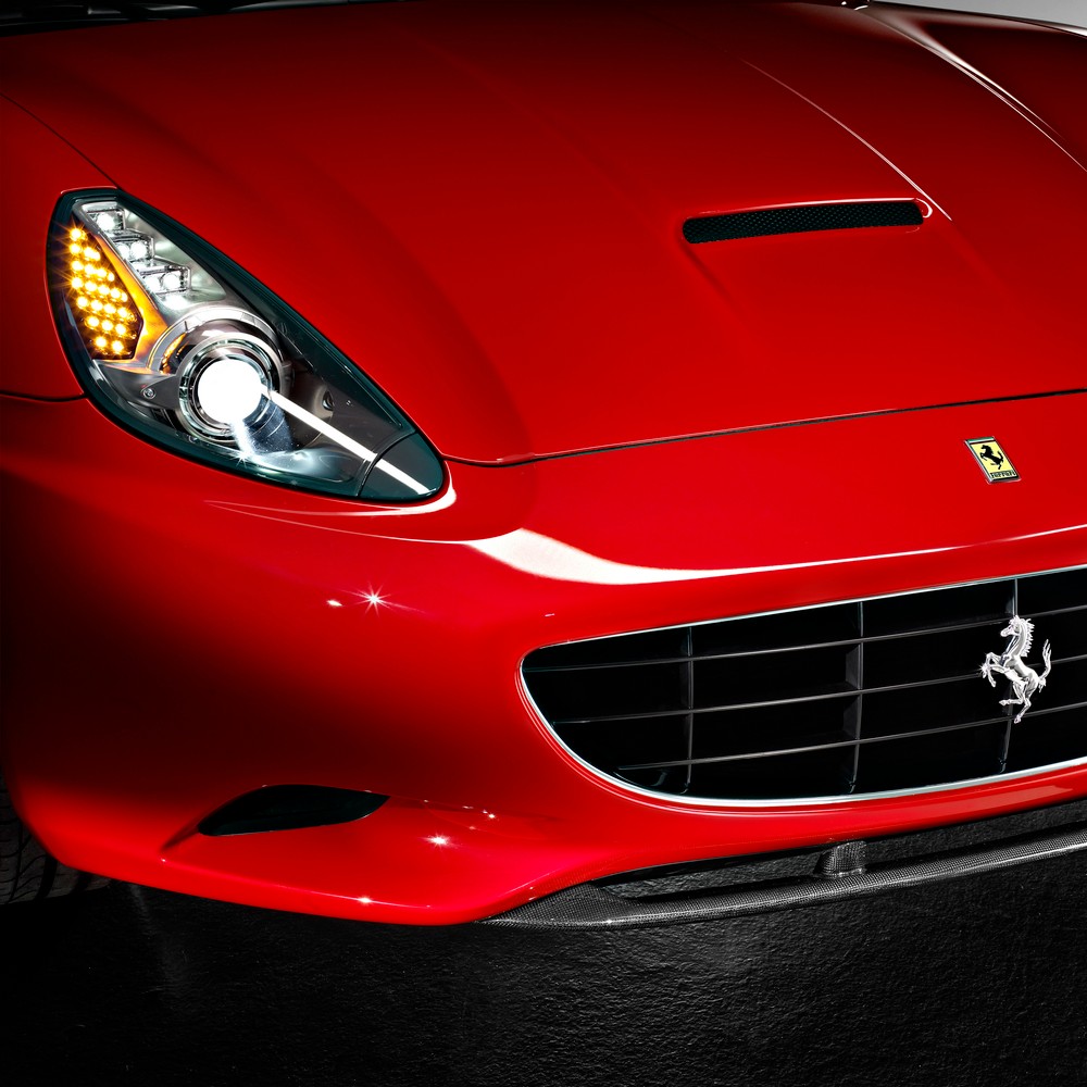 AFS ヘッドランプ